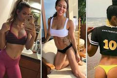 5 nejpřitažlivějších sportovkyň: provokující golfistka, fotbalistka i bojovnice