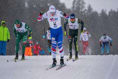 Michal Novák v Evropském poháru běžců v NMNM 2019