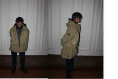 Muž který přepadl prodejnu oblečení a znásilnil prodavačku.