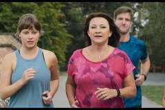 Zabiják Kamila Fily - Ženy v běhu