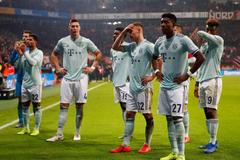 Bundesliga - Bayer Leverkusen v Bayern Munich