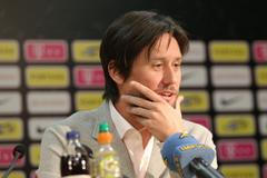 Tomáš Rosický, nový sportovní manažer Sparty (leden 2019)