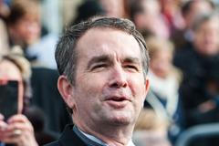 Guvernér Virginie Ralph Northam