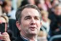 Guvernér Virginie Ralph Northam