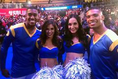 Quinton Peron a Napoleon Jinnies