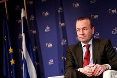 Manfred Weber