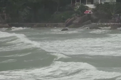 K jižnímu pobřeží Thajska se blíží Pabuk. Tropická bouře zasáhne turistické oblasti