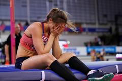 Eliška Klučinová na HME 2019