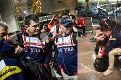 Odlet Dakar 2019 - Buggyra