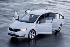 Škoda Rapid