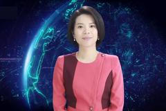 Čína představila novou formu televizního zpravodajství. Nové hlasatelky se neunaví a nikdy nechybují