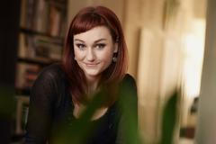 Spisovatelka Kateřina Tučková