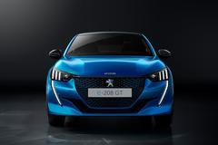 Peugeot 208 2019