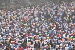 Start Vasova běhu 2019