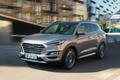 Hyundai Tucson facelift 2018
