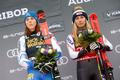 Petra Vlhová, Mikaela Shiffrinová