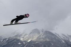 Roman Koudelka na Turné čtyř můstků 2019 (Innsbruck)