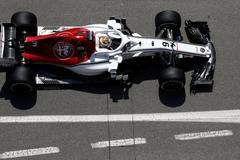 F1, VC Španělska 2018: Marcus Ericsson, Sauber