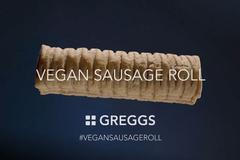 Greggs vegan rolka