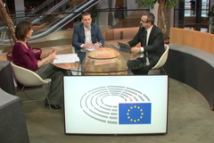 Diskuse v Evropském Parlamentu - zákaz plastových výrobků na jedno použití