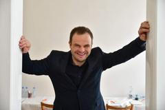 Místopředseda ČSSD Michal Šmarda