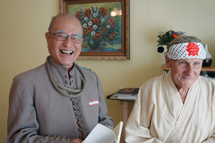 Citlivý portrét zasloužilého sokola a obyčejného člověka s neobyčejnou vitalitou a ideály