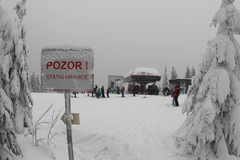 Na Tripu - Rakouský lyžařský areál Hochficht