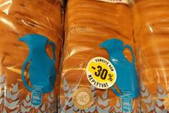 Albert samolepka neplýtvejte