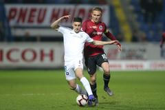 Liberec vs. Sparta: Murphy Dorley, Bořek Dočkal