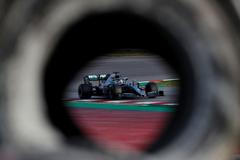 Testy F1 2019, Barcelona II: Lewis Hamilton, Mercedes