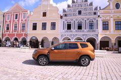 Dacia Duster dlouhodobý test 2018