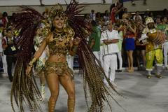 Karneval v Riu 2017.