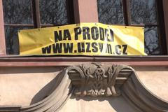 Stát prodává zámek s anglickým parkem. Zn. Nikdo ho zatím nechce