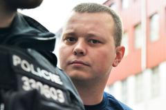 Muž, který přepadl banku v Příbrami