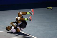 Video: Kyrgios vs. Nadal Acapulco