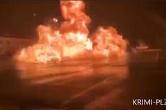 Ohnivá apokalypsa na náměstí v Přešticích