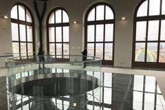 Úžasné výhledy na Prahu. Lidé se jimi mohou poprvé kochat z kopule Národního muzea