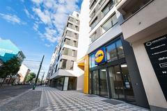 Lidl ilustrační foto prodejna řetězec