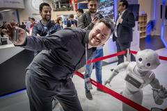 Mobile World Congress v Barceloně