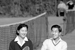 Japonský císař Akihito