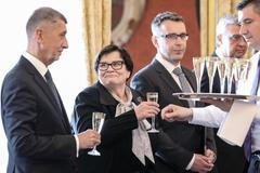 Miloš Zeman jmenoval ministrem průmyslu - Karel Havlíček, ministryní spravedlnosti - Marie Benešová a ministrem dopravy - Vladimír Kremlík