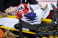 MSJ 2019, Česko - Dánsko