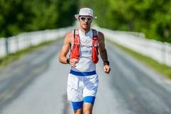 Štěpán Dvořák běhy