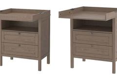 Přebalovací stůl SUNDVIK