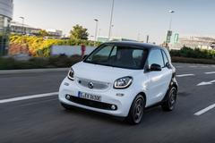 Smart fortwo EQ