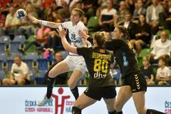 Házená: Česko vs. Černá Hora