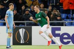 Astana - Jablonec v Evropské lize 2018-19