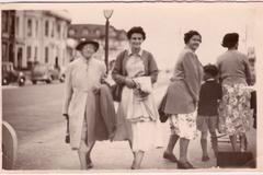 Minnie Simmonds, Britka, která adoptovala jedno z Wintonových dětí z Československa