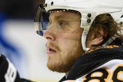 NHL 2018/19, Boston Bruins, David Pastrňák