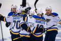 NHL: Stanley Cup Playoffs-St. Louis Blues at Dallas Stars